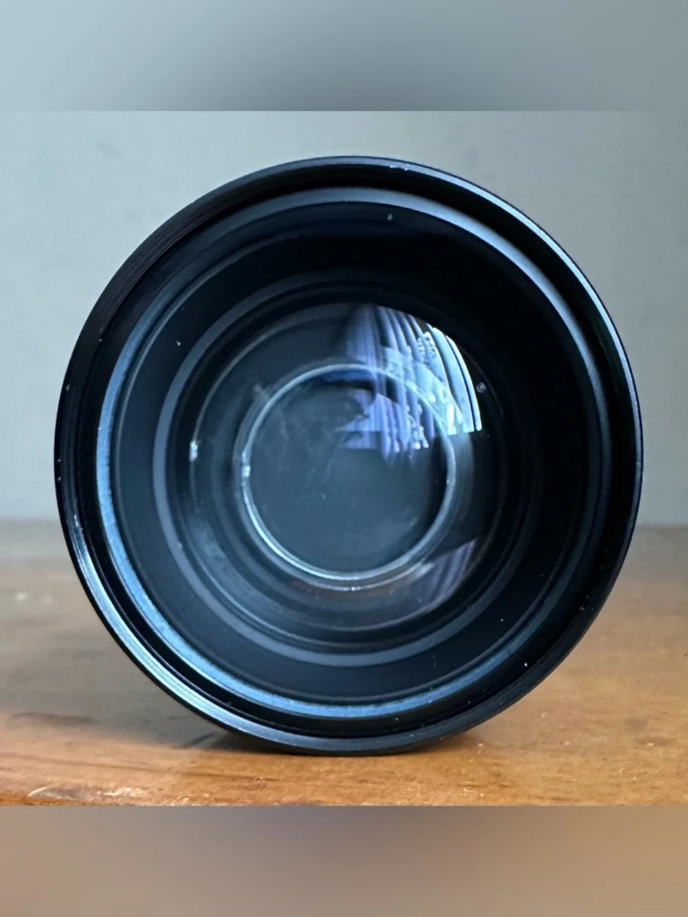 KOEI Aux Telephoto/Wide Angle 2.5mm/2m Distance to Object Camera Lens Japan